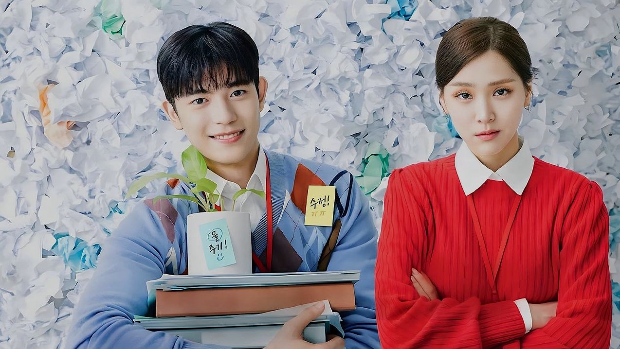 เมื่อสาวออฟฟิศสายฮาร์ดคอร์พลิกร่างกับเด็กฝึกงาน: รีวิว 'สวิตช์รัก สลับร่าง' ซีรีส์สุดป่วนที่มากกว่าแค่ความรัก