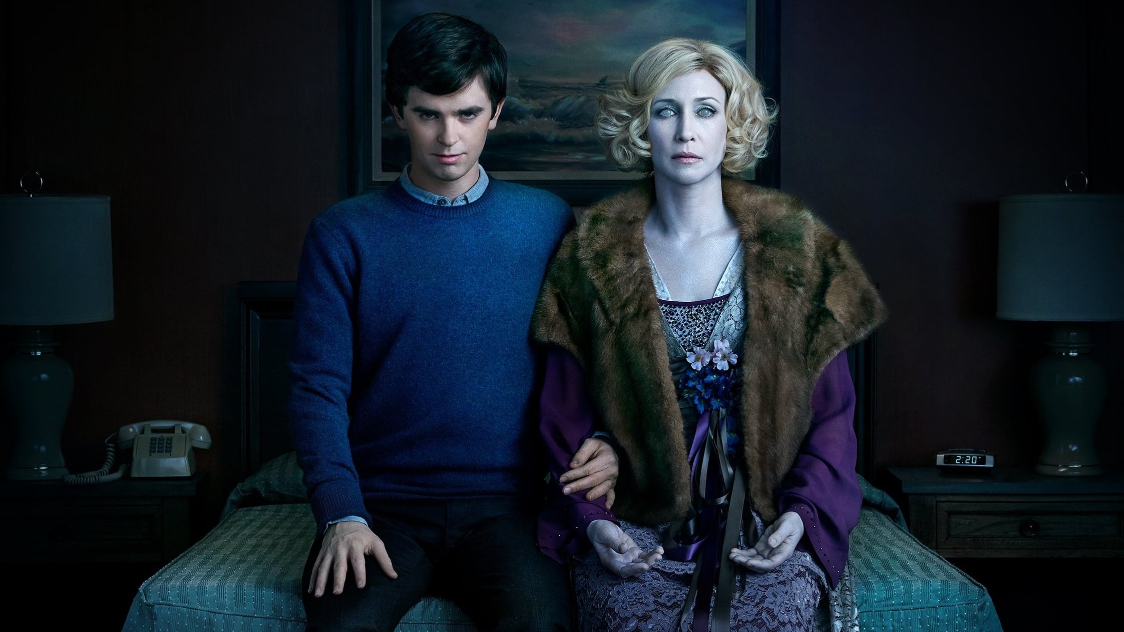 Bates Motel รีวิวหนัง