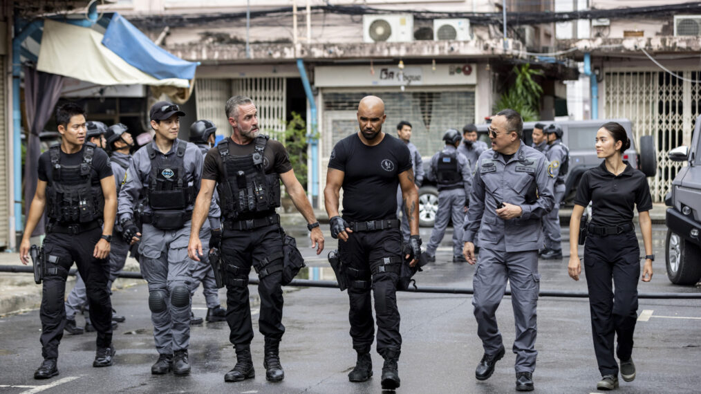 S.W.A.T. Season 6 รีวิวหนัง