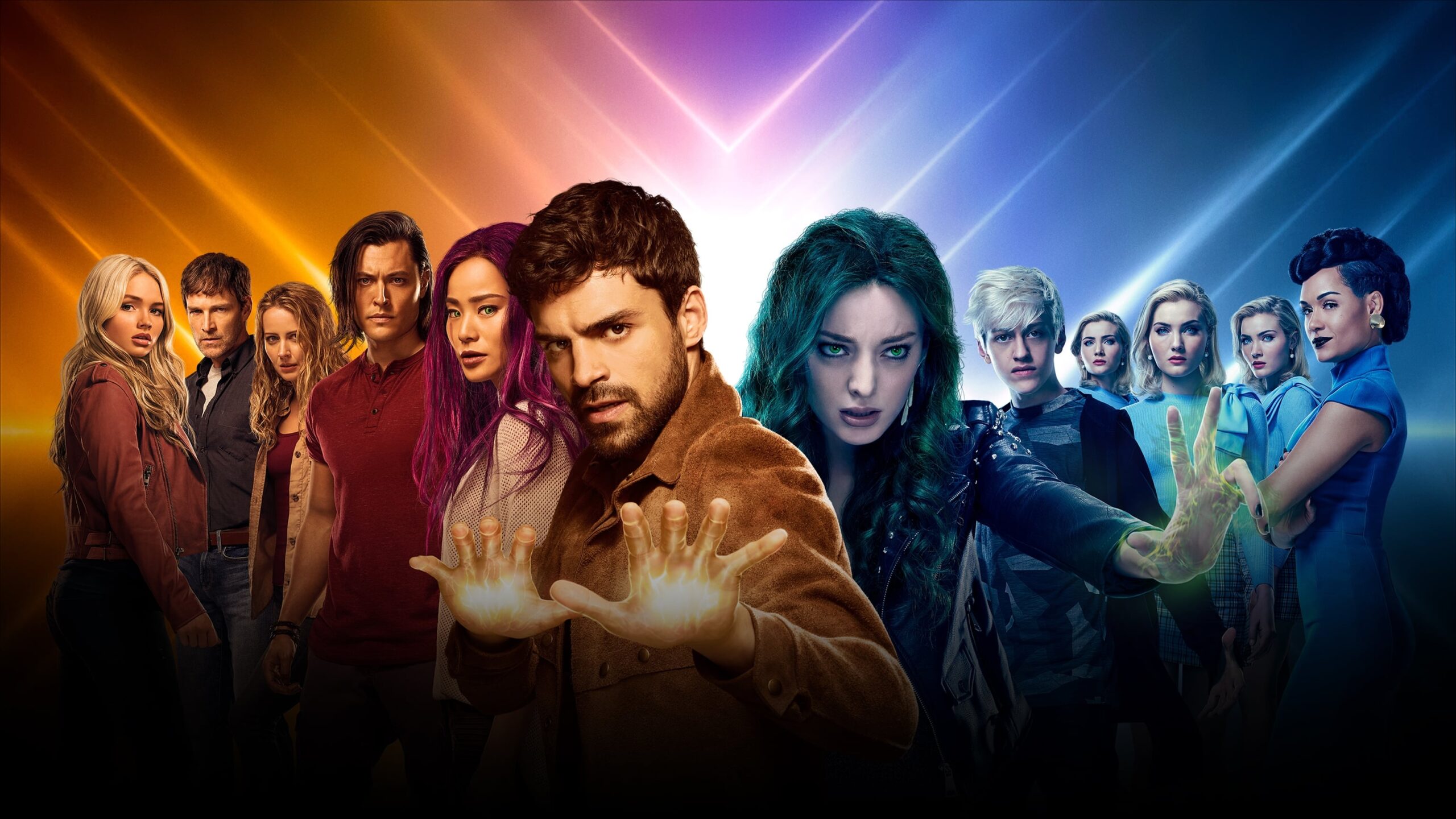 The Gifted รีวิวหนัง