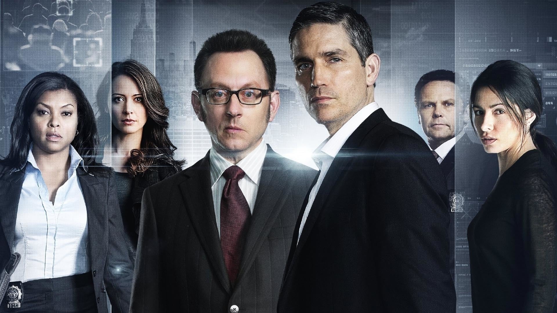 Person of Interest รีวิวหนัง