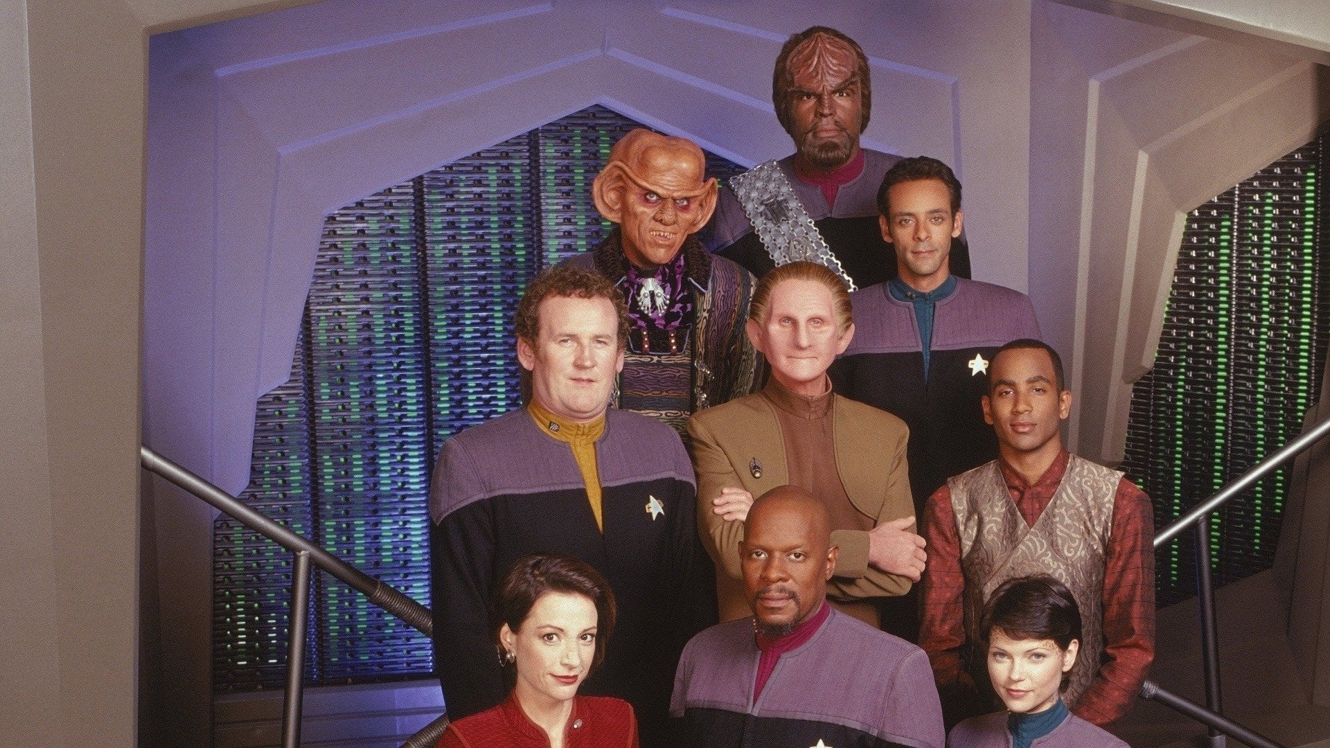 Star Trek: Deep Space Nine รีวิวหนัง