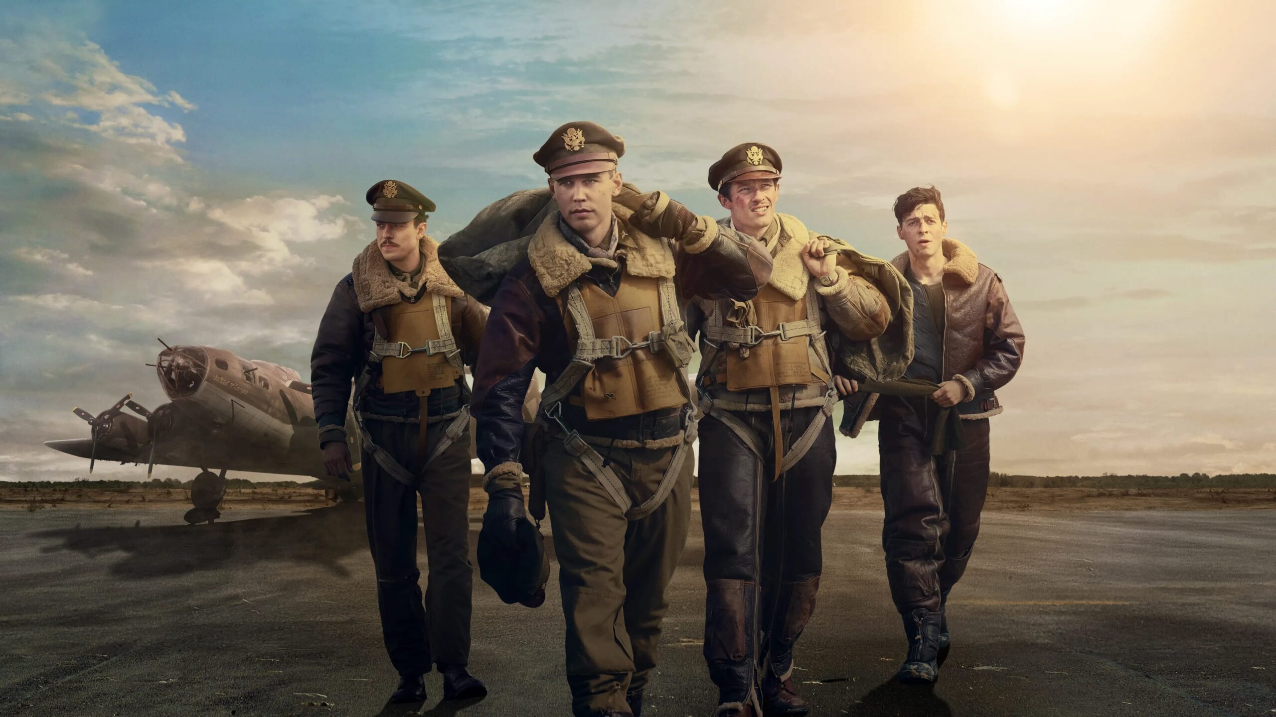 Masters of the Air รีวิวหนัง